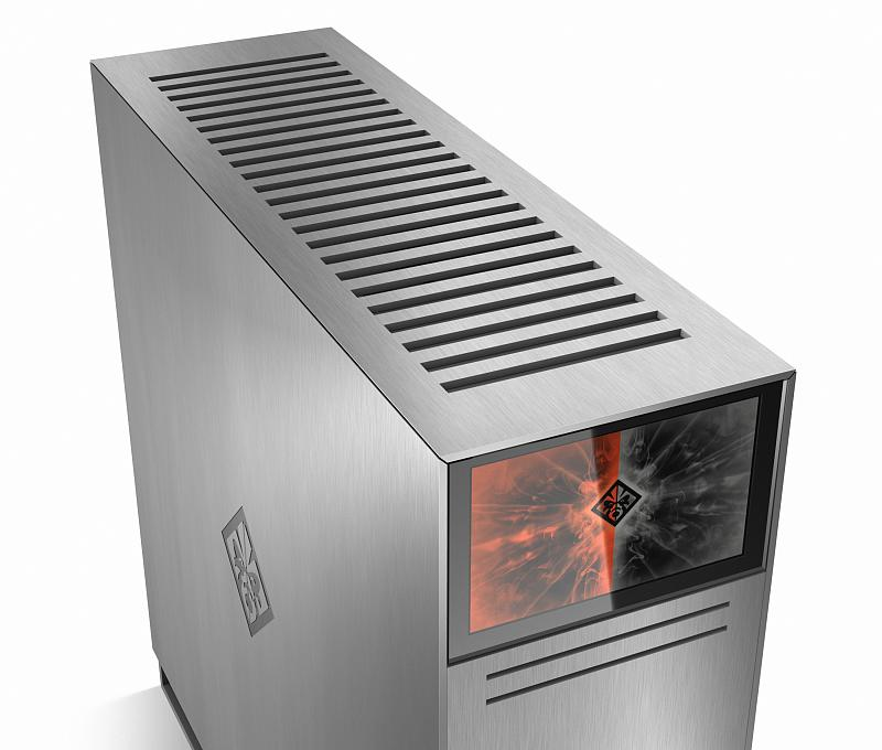 Illustration for article titled Voodoo Omen Gaming Desktop Is Most Beautiful Ever, Only $6500-$20,000